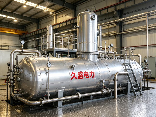 英州镇高效旋膜式除氧器